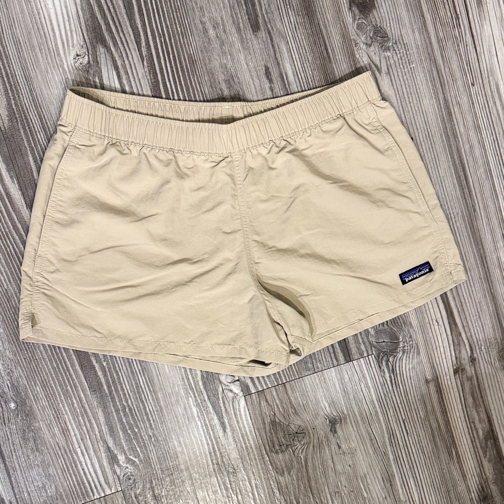 Patagonia Barely Baggies - Tan